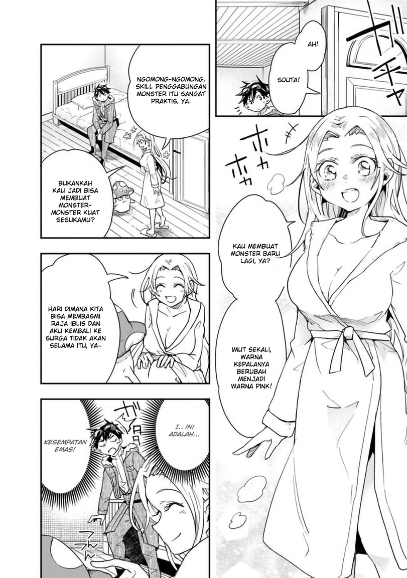 Isekai Monster Breeder chapter 22